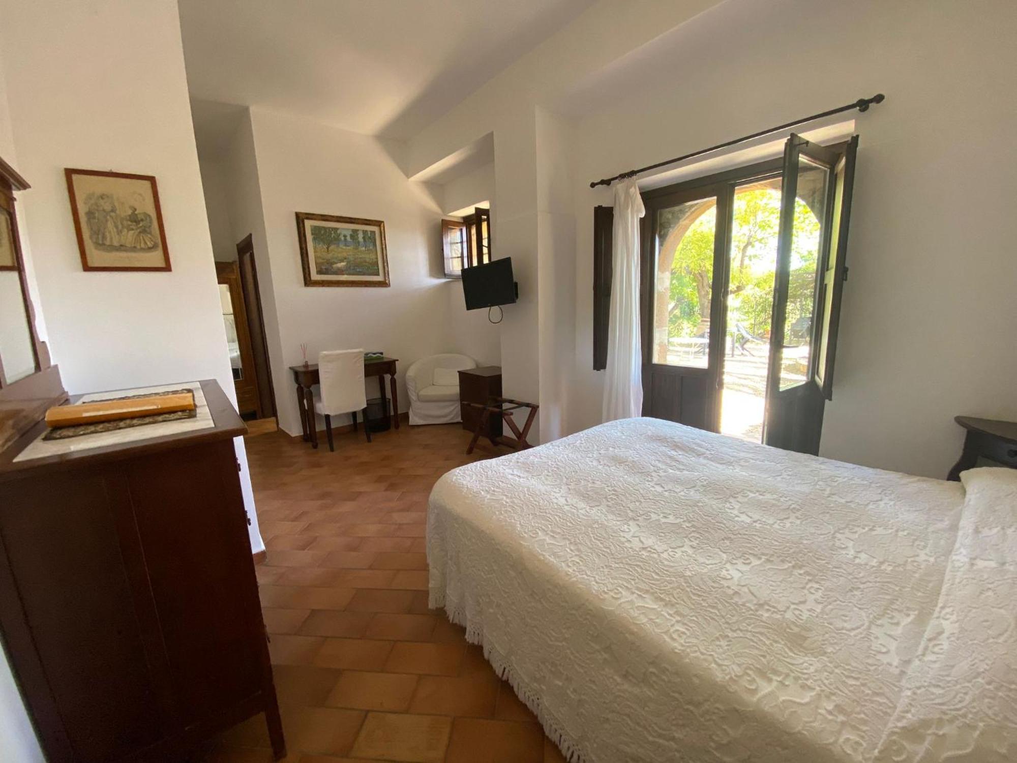 Villa Trigona П'яцца-Армерина Екстер'єр фото